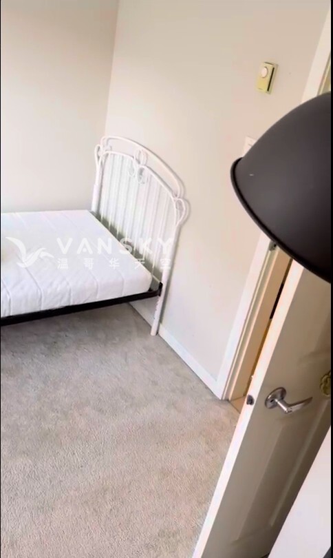 Richmond townhouse一层出租